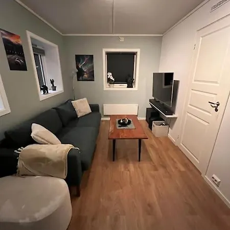 Апартаменты I Sentrum Av *