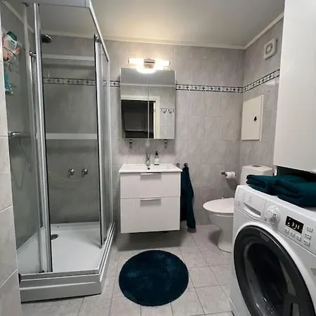 I Sentrum Av Daire Tromsø