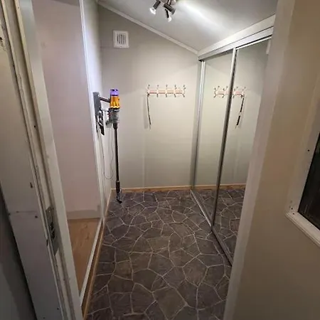 I Sentrum Av Daire Tromsø