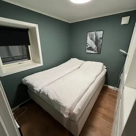 Daire I Sentrum Av *