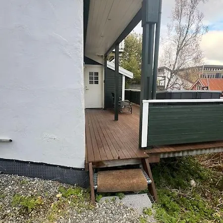 I Sentrum Av Tromso