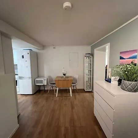 I Sentrum Av * Tromsø