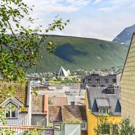 I Sentrum Av Daire *