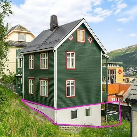 I Sentrum Av Apartment Tromsø