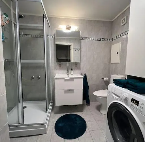 I Sentrum Av Apartment Tromsø