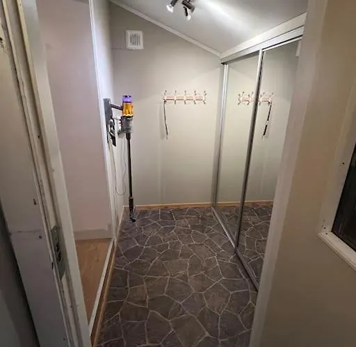I Sentrum Av Apartment Tromsø