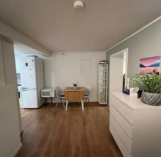 I Sentrum Av * Tromsø