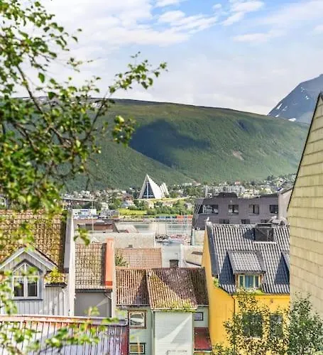 I Sentrum Av Apartment *